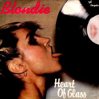 Blondie - Heart of Glass